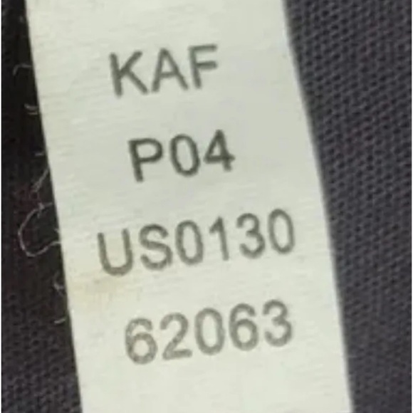 5.11 Tactical Shirt Wmns S Gray Canvas Vented Button Down Roll Tab L/S CCW 62063 - Picture 4 of 16